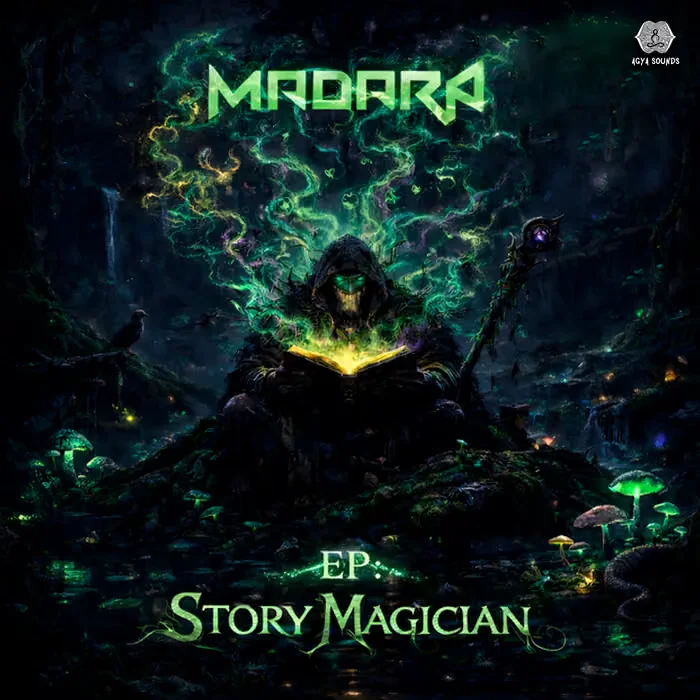 Story Magician — EP